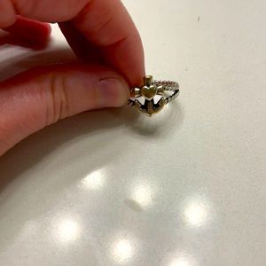 James Avery Anchor Ring